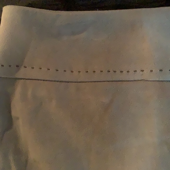 Gorgeous green midi skirt - Picture 4 of 4